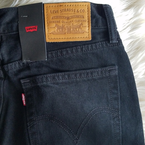 Levi's premium high rise midi skirt - Picture 7 of 7